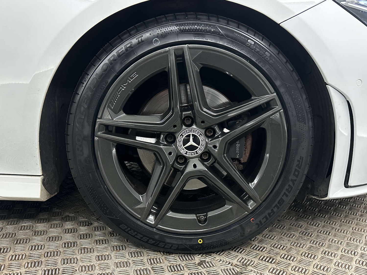 Used Mercedes-Benz CLA 2020 for sale - 77590772: Photo 45