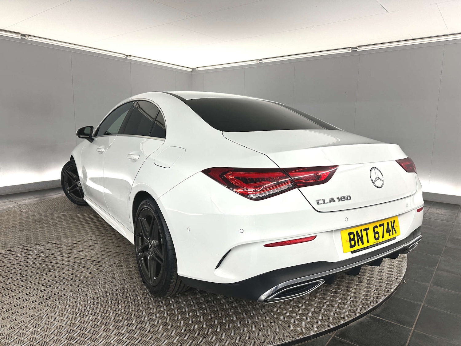 Used Mercedes-Benz CLA 2020 for sale - 77590772: Photo 5