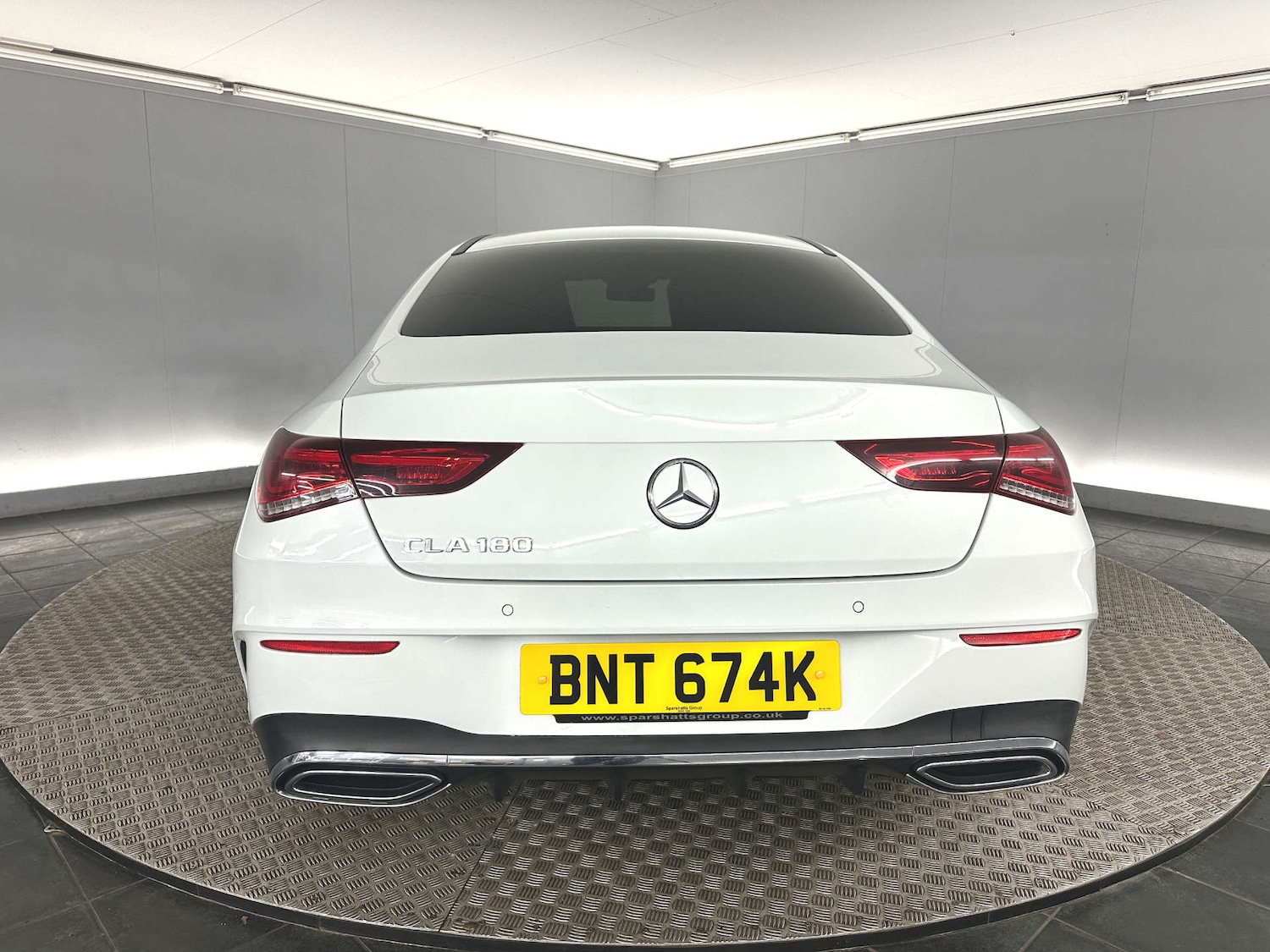 Used Mercedes-Benz CLA 2020 for sale - 77590772: Photo 6