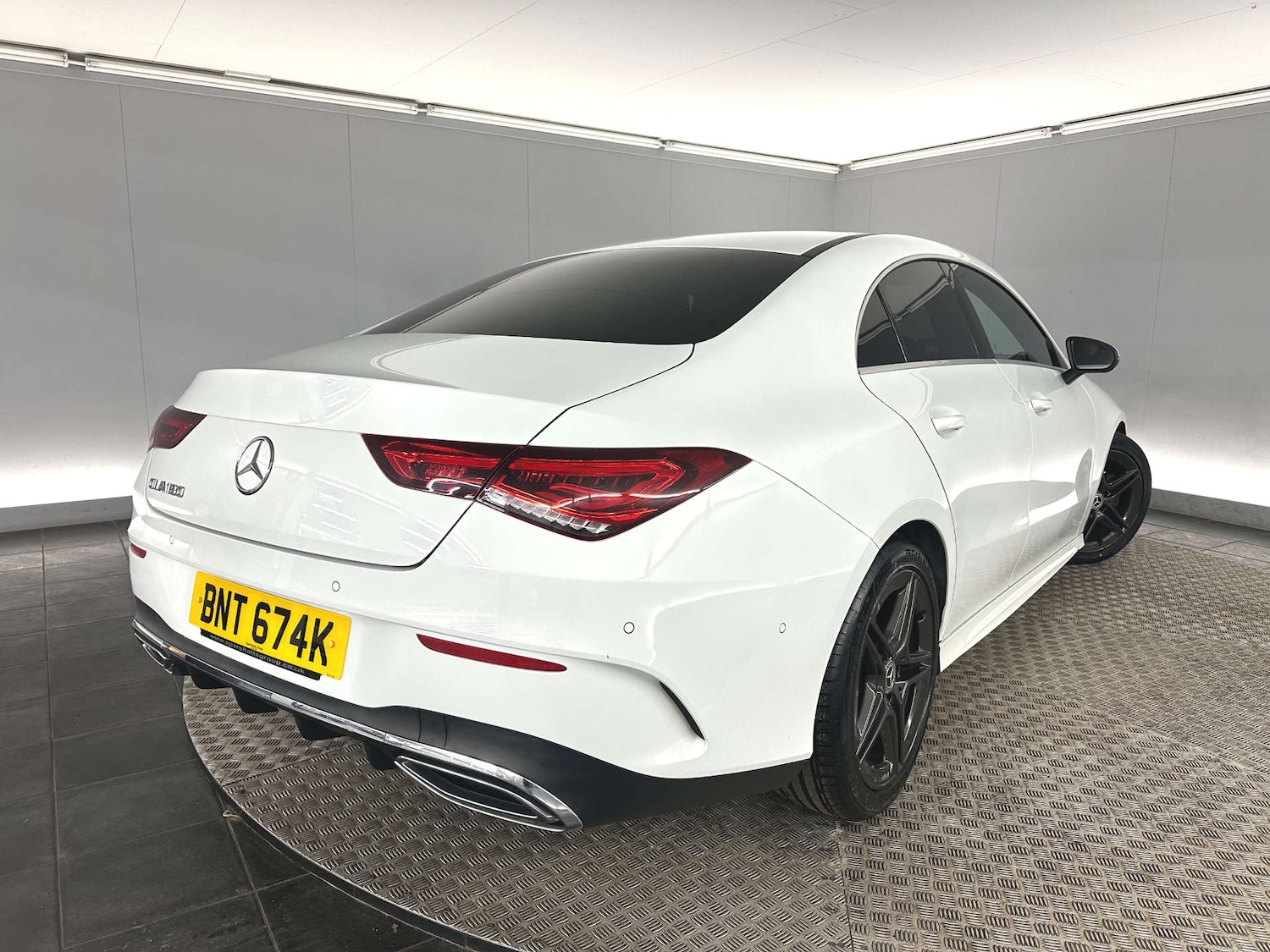 Used Mercedes-Benz CLA 2020 for sale - 77590772: Photo 7