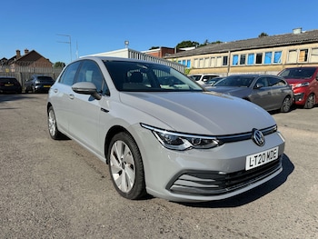 Used Volkswagen Golf 2020 for sale - 78552235: Photo
