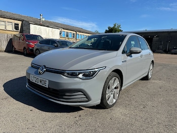 Used Volkswagen Golf 2020 for sale - 78552235: Photo