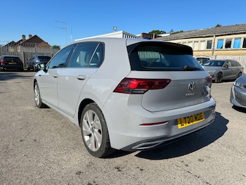 Used Volkswagen Golf 2020 for sale - 78552235: Photo