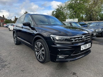 Used Volkswagen Tiguan 2019 for sale - 78702806: Photo
