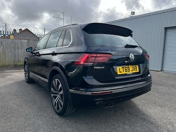 Used Volkswagen Tiguan 2019 for sale - 78702806: Photo