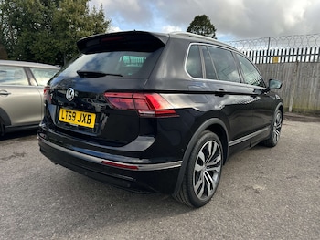 Used Volkswagen Tiguan 2019 for sale - 78702806: Photo