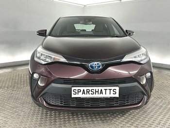 Used Toyota C-HR 2023 for sale - 77590787: Photo