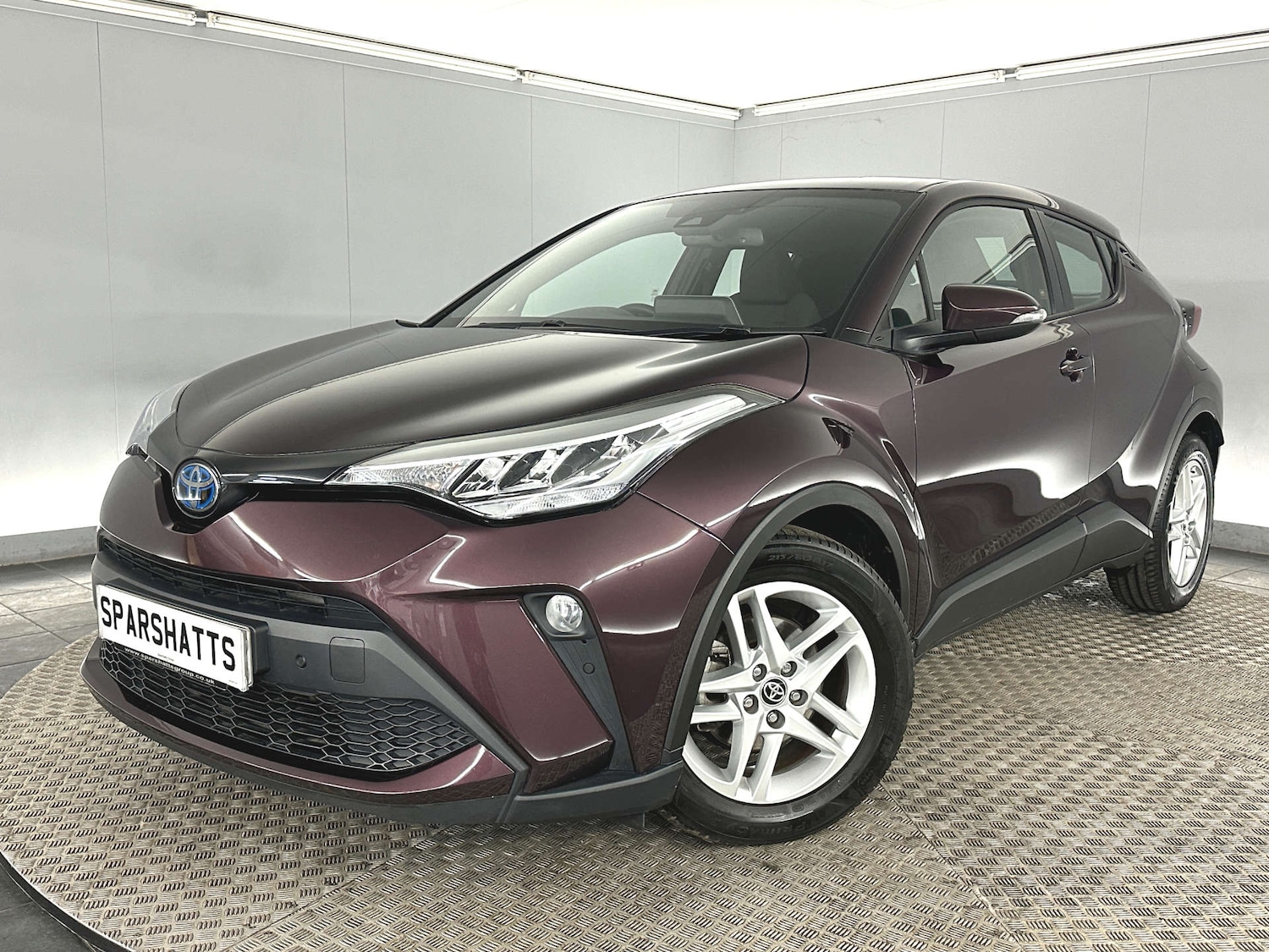 Used Toyota C-HR 2023 for sale - 77590787: Photo 3