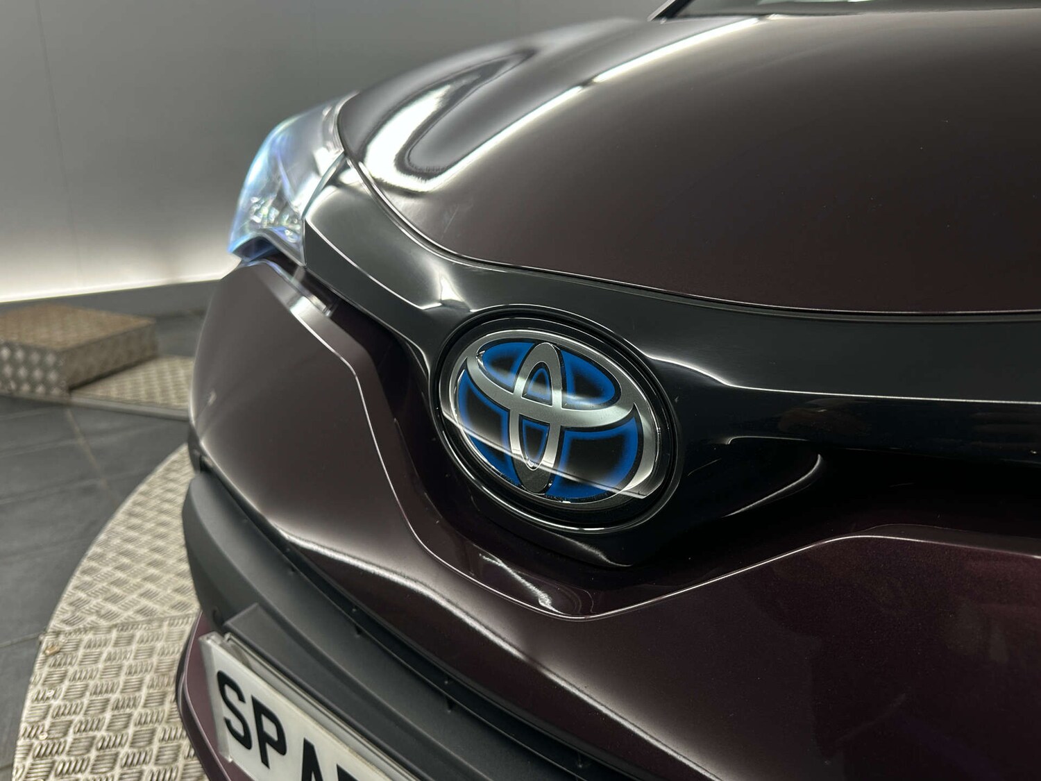 Used Toyota C-HR 2023 for sale - 77590787: Photo 34