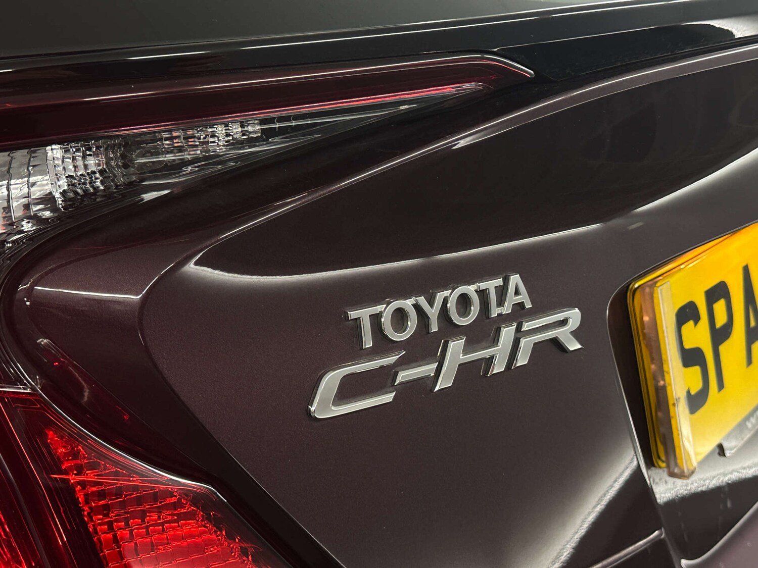 Used Toyota C-HR 2023 for sale - 77590787: Photo 38