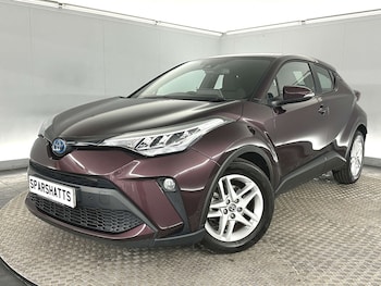 Used Toyota C-HR 2023 for sale - 77590787: Photo