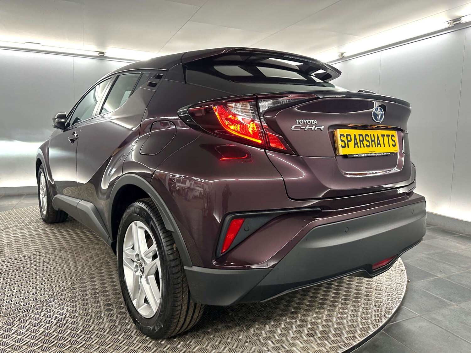 Used Toyota C-HR 2023 for sale - 77590787: Photo 40