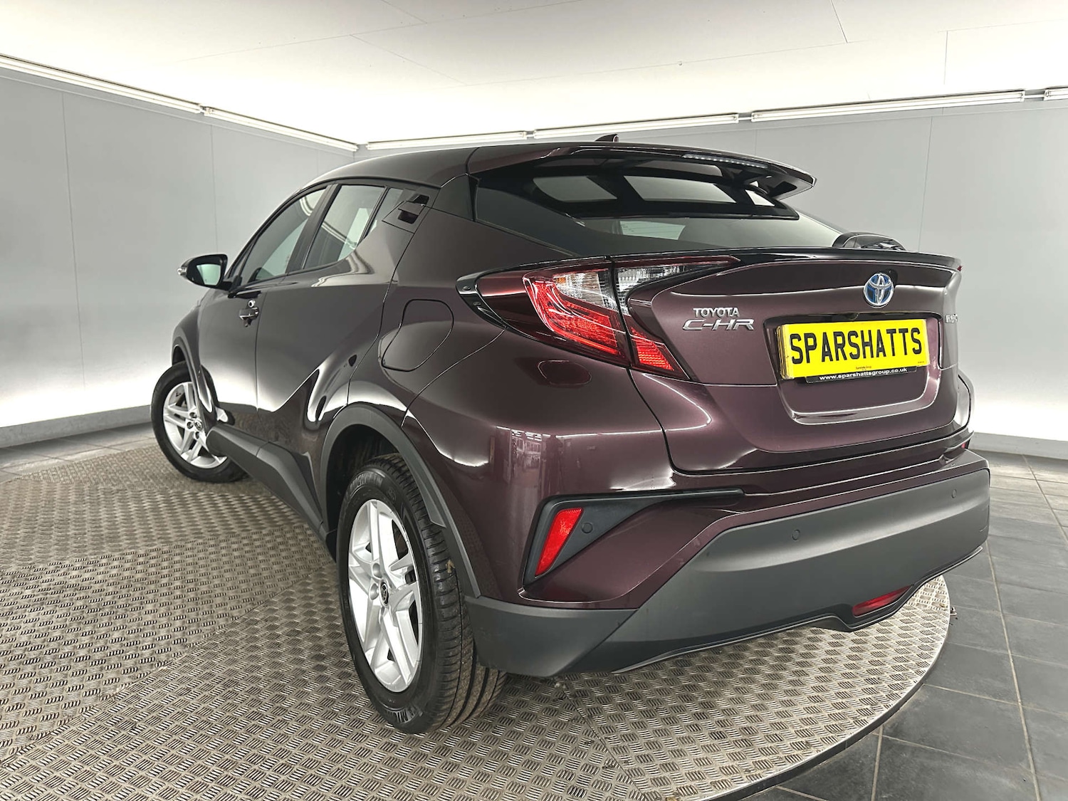 Used Toyota C-HR 2023 for sale - 77590787: Photo 5