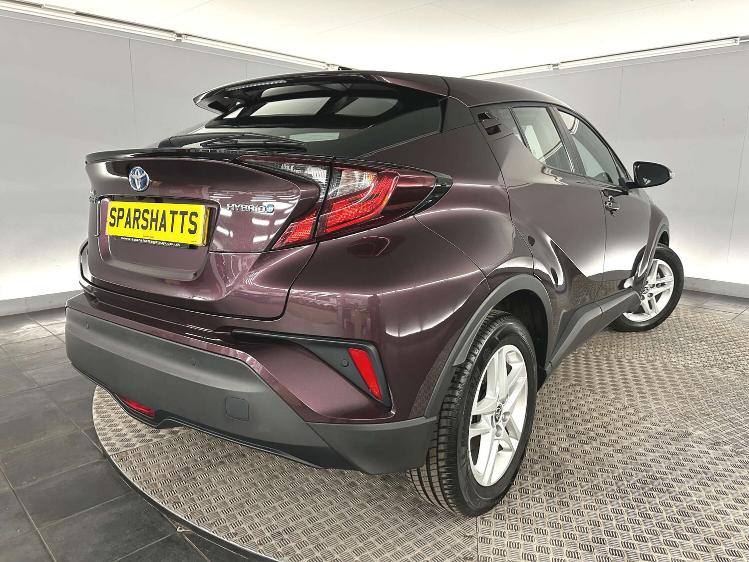 Used Toyota C-HR 2023 for sale - 77590787: Photo 7