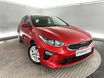 Kia Ceed feature image