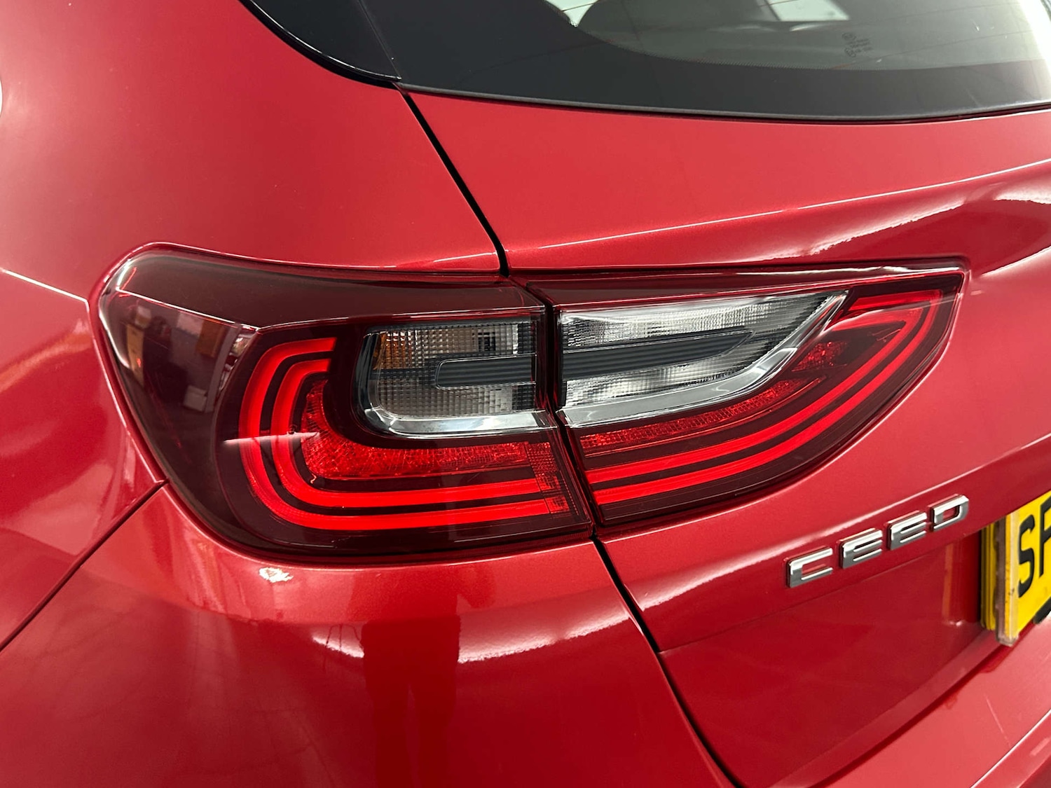 Used Kia Ceed 2020 for sale - 78097317: Photo 34