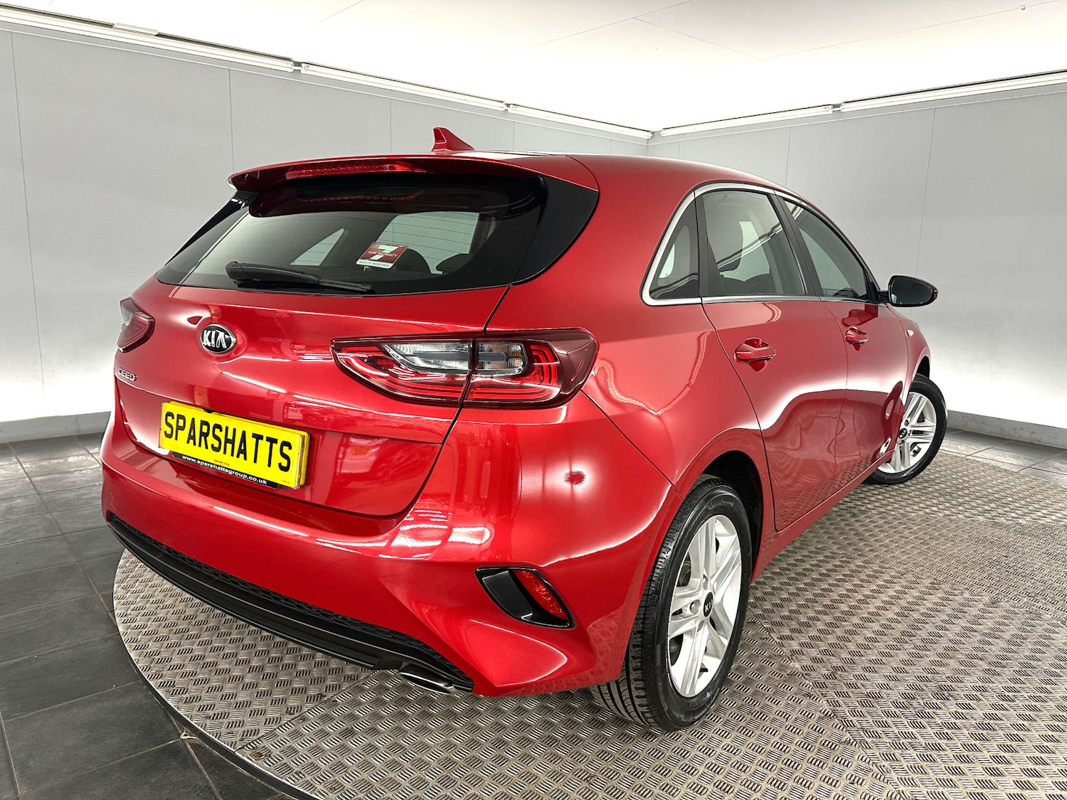 Used Kia Ceed 2020 for sale - 78097317: Photo 7