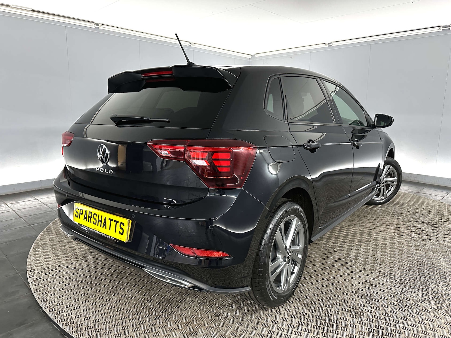 Used Volkswagen Polo 2022 for sale - 77745555: Photo 9