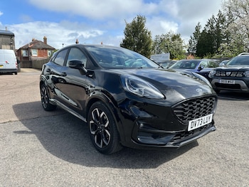 Used Ford Puma 2023 for sale - 78443768: Photo
