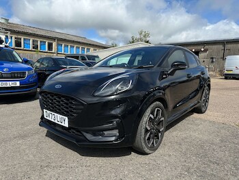 Used Ford Puma 2023 for sale - 78443768: Photo