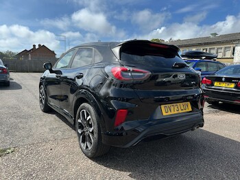 Used Ford Puma 2023 for sale - 78443768: Photo
