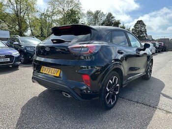 Used Ford Puma 2023 for sale - 78443768: Photo