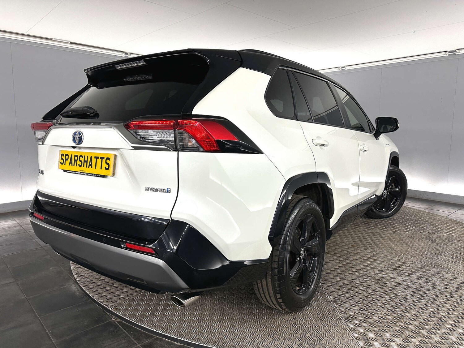 Used Toyota RAV4 2019 for sale - 77590719: Photo 10