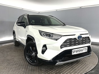 Toyota RAV4 feature image