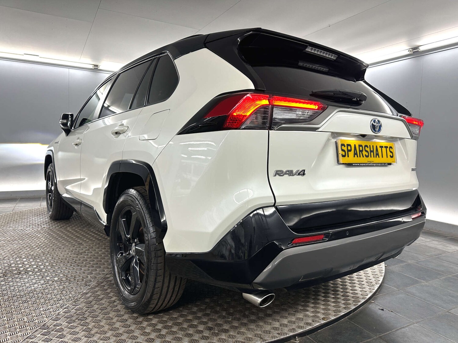 Used Toyota RAV4 2019 for sale - 77590719: Photo 37