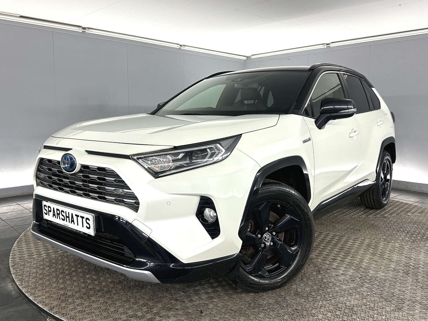 Used Toyota RAV4 2019 for sale - 77590719: Photo 6