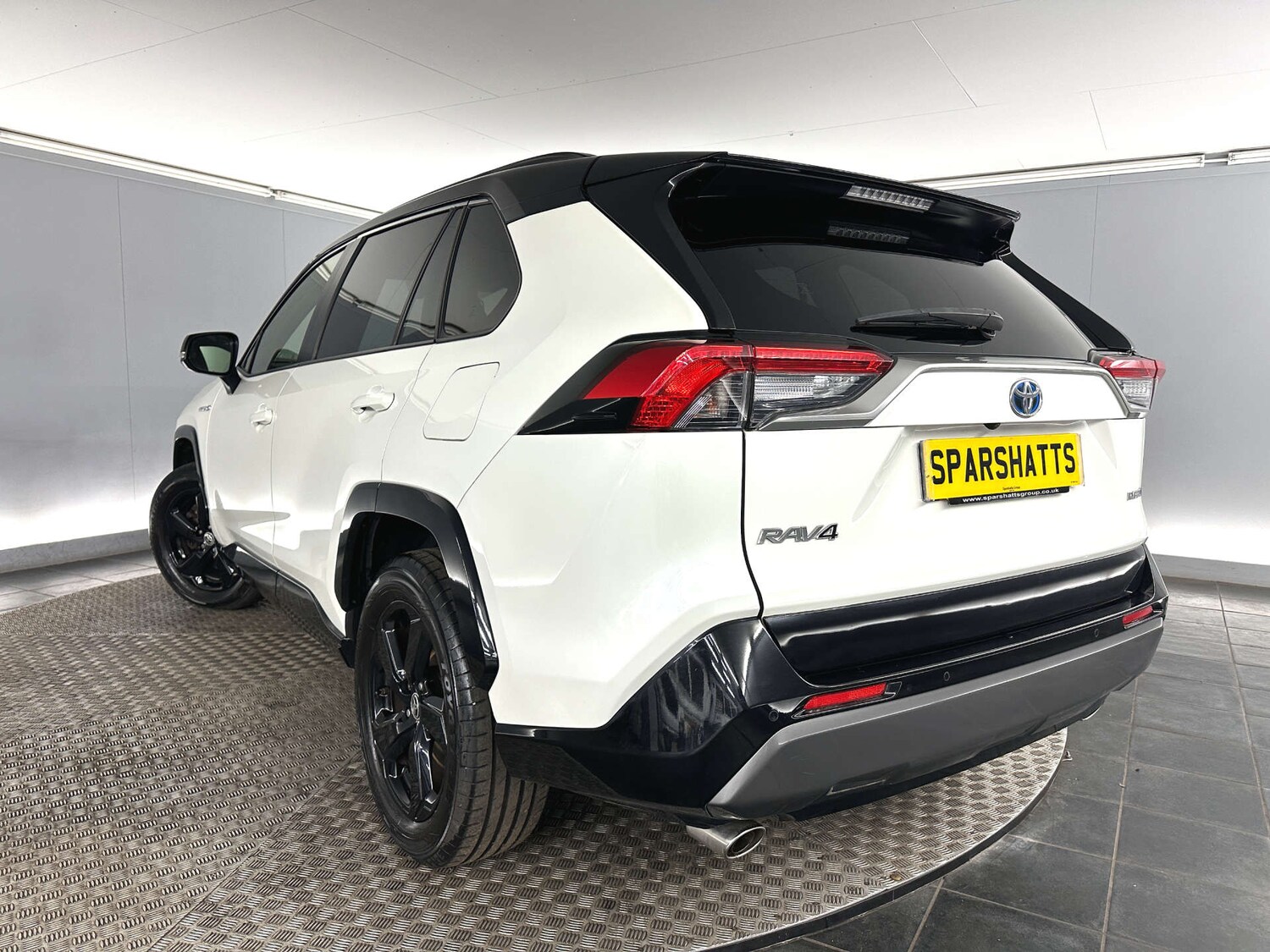 Used Toyota RAV4 2019 for sale - 77590719: Photo 8
