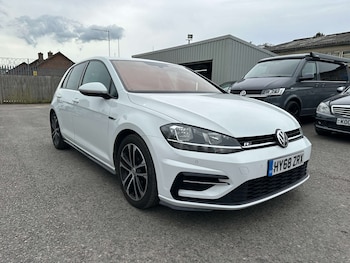 Used Volkswagen Golf 2018 for sale - 78241912: Photo