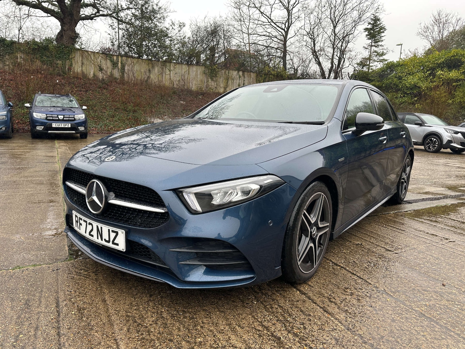 Used Mercedes-Benz A-Class 2023 for sale - 77765741: Photo 2