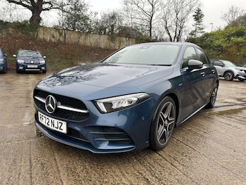 Used Mercedes-Benz A-Class 2023 for sale - 77765741: Photo