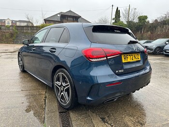 Used Mercedes-Benz A-Class 2023 for sale - 77765741: Photo