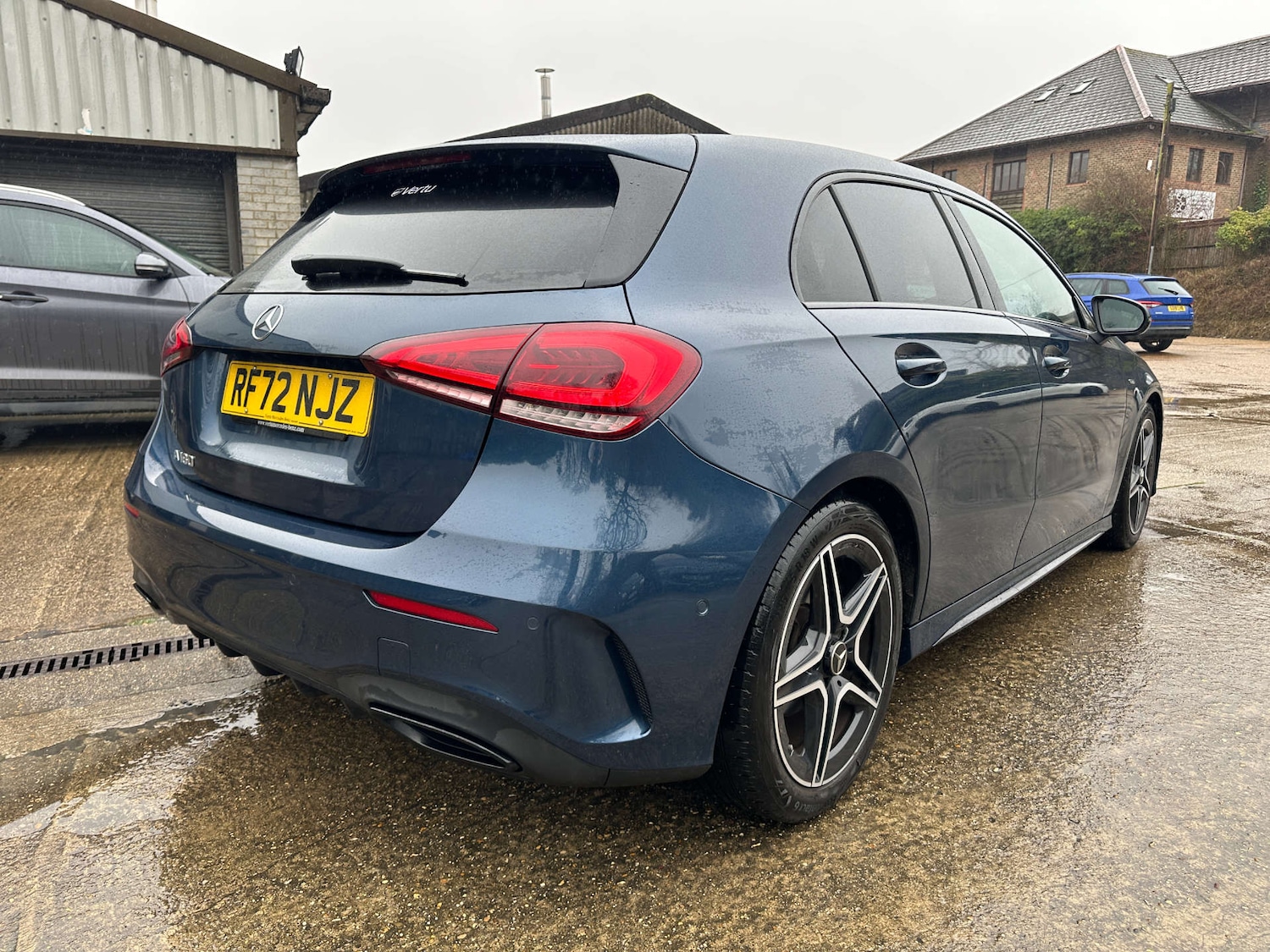 Used Mercedes-Benz A-Class 2023 for sale - 77765741: Photo 4