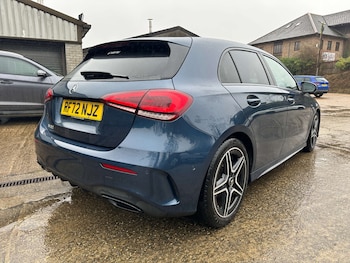 Used Mercedes-Benz A-Class 2023 for sale - 77765741: Photo