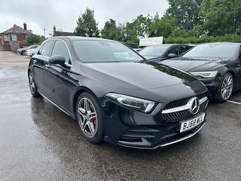 Used Mercedes-Benz A-Class 2018 for sale - 78926557: Photo