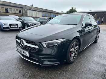 Used Mercedes-Benz A-Class 2018 for sale - 78926557: Photo