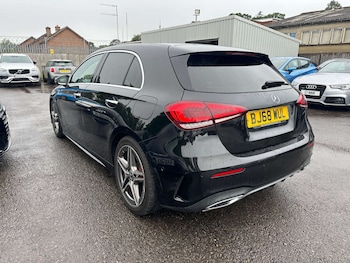 Used Mercedes-Benz A-Class 2018 for sale - 78926557: Photo