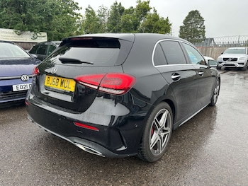 Used Mercedes-Benz A-Class 2018 for sale - 78926557: Photo
