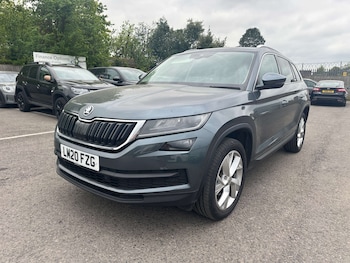 Used Skoda Kodiaq 2020 for sale - 78428238: Photo