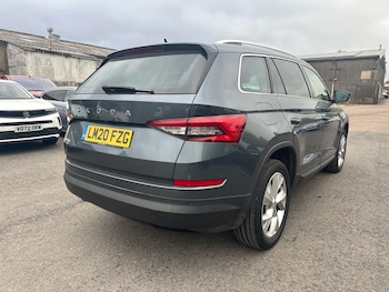 Used Skoda Kodiaq 2020 for sale - 78428238: Photo