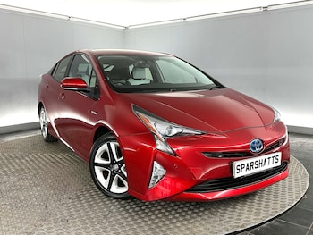 Used Toyota Prius 2016 for sale - 77590781: Photo