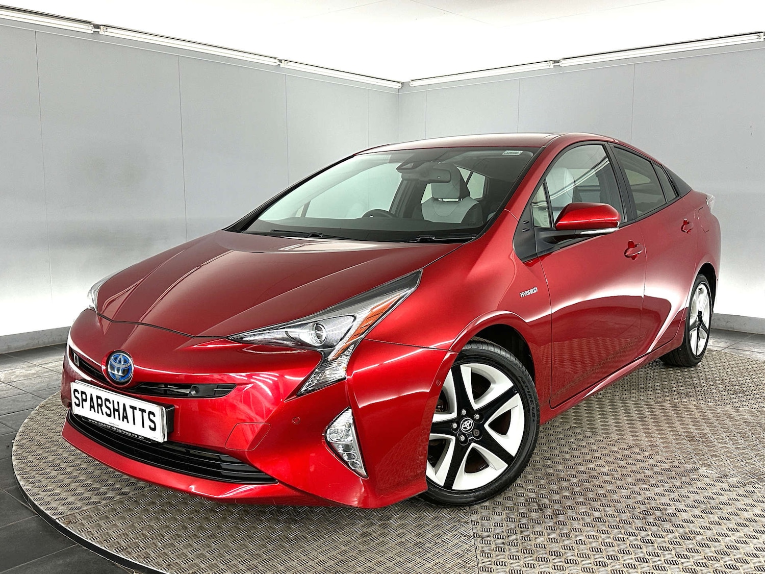 Used Toyota Prius 2016 for sale - 77590781: Photo 3