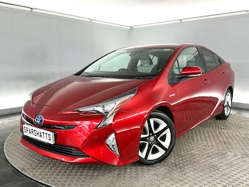 Used Toyota Prius 2016 for sale - 77590781: Photo