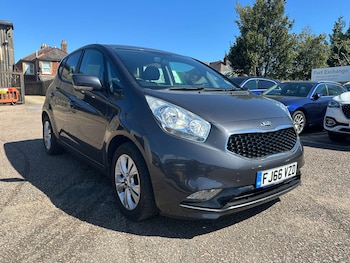 Used Kia Venga 2016 for sale - 78025305: Photo
