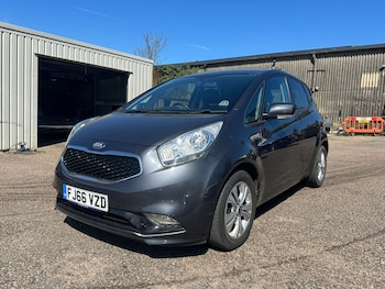 Used Kia Venga 2016 for sale - 78025305: Photo