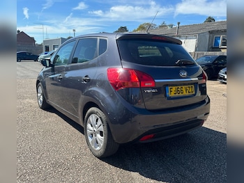 Used Kia Venga 2016 for sale - 78025305: Photo