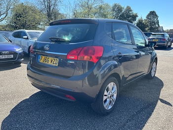 Used Kia Venga 2016 for sale - 78025305: Photo